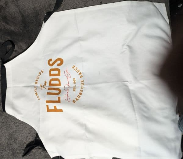2026 5Fludds Sauce Boss Apron