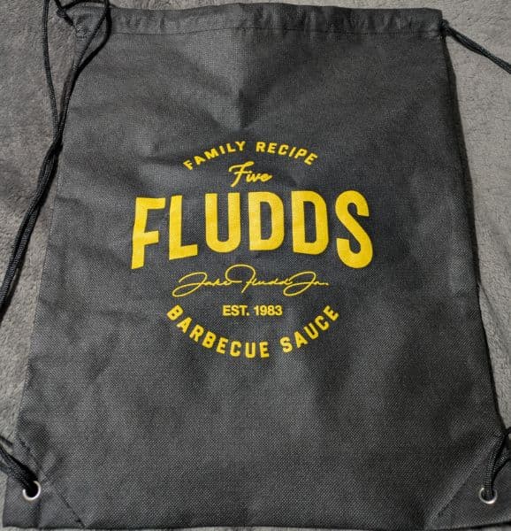 5Fludds Cookout Carry Bag