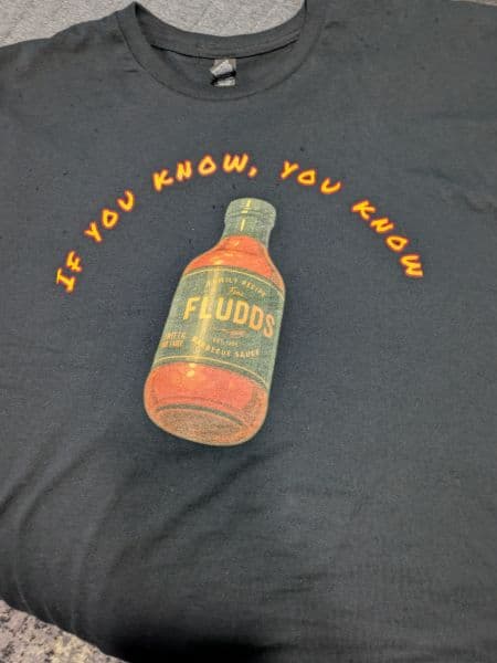 2026 5Fludds IYKYK T-Shirt