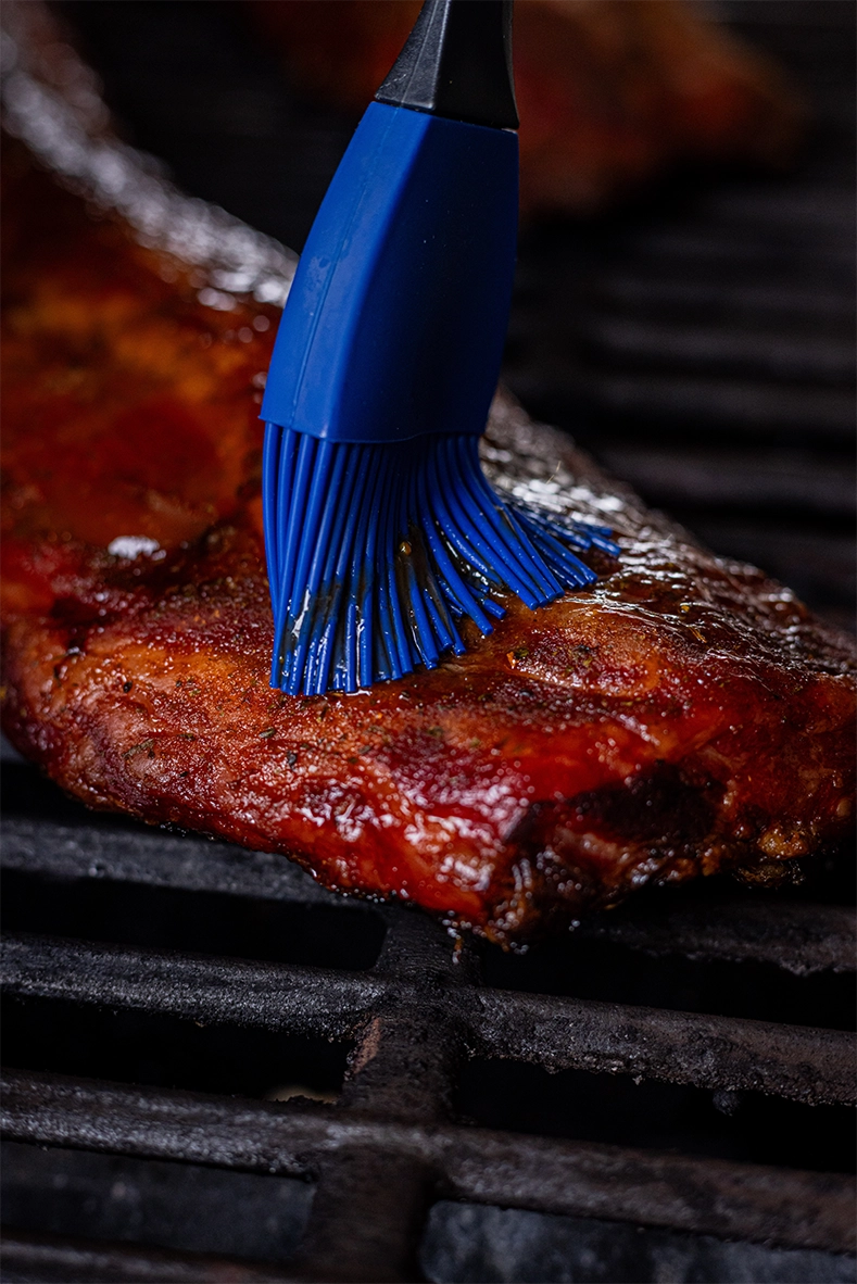 Uncle Joe's Finger-Lickin' Ribs