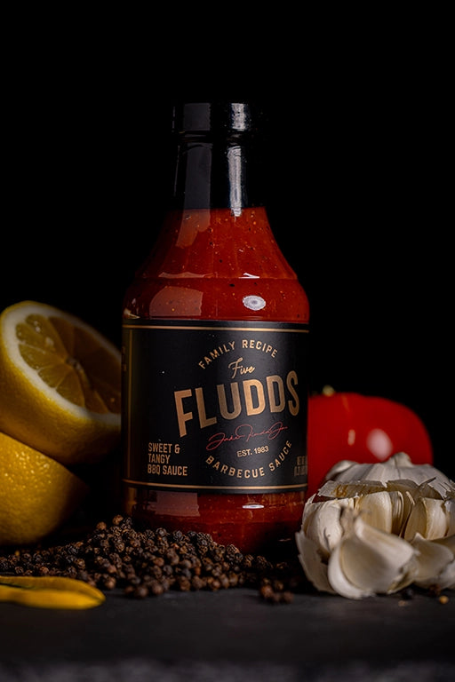 5 Fludds Legacy Sauce
