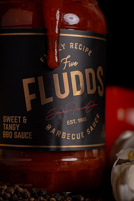5 Fludds Legacy Sauce