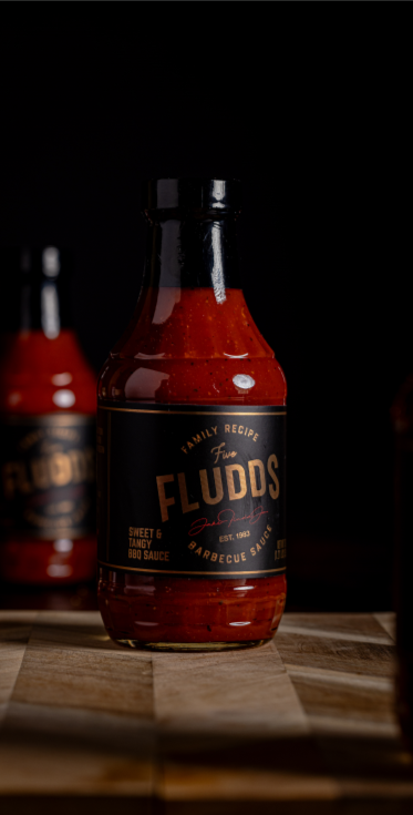 5 Fludds Legacy Sauce 2 Pack Bundle