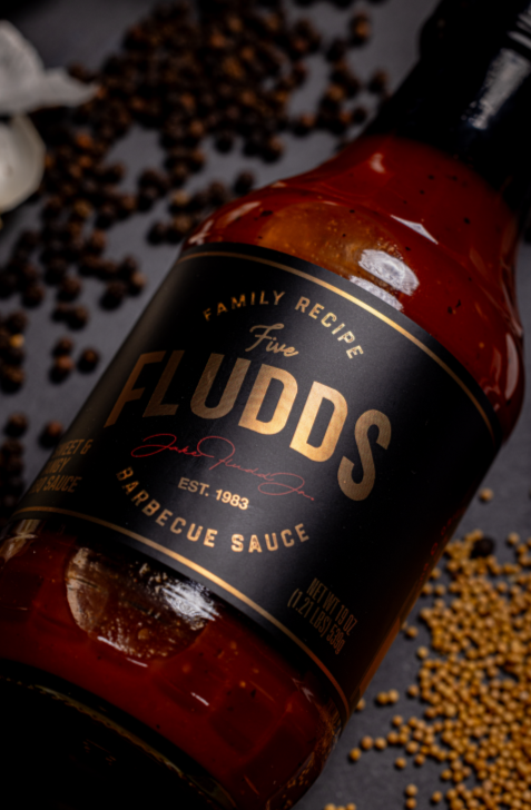 5 Fludds Legacy Sauce 2 Pack Bundle